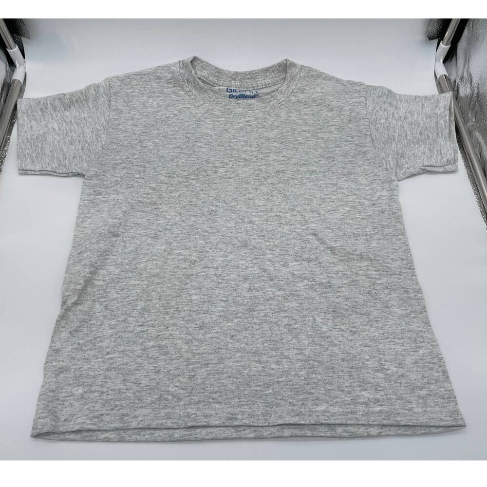 Gildan 50-50 Youth Short-Sleeve T-Shirt (8000B) Tee